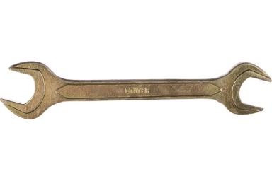 Ключ 27х30 рожковый, STAYER MASTER 27038-27-30