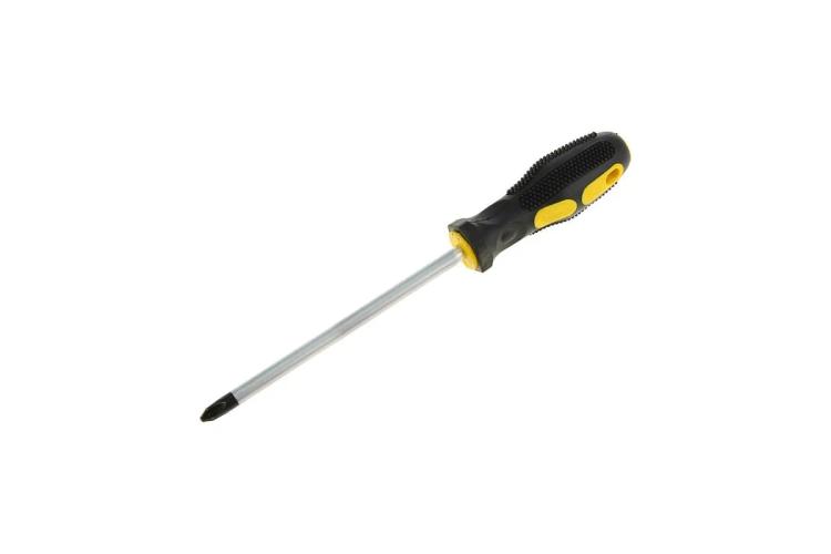 Отвёртка PH3х150, STAYER TECHNO 2508-3-15