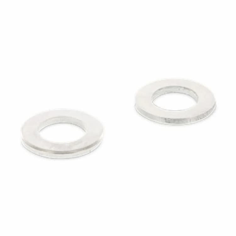 Шайба 200 HV М20 d21, DIN 125 B / ISO 7090 плоская с фаской, нержавеющая сталь А4