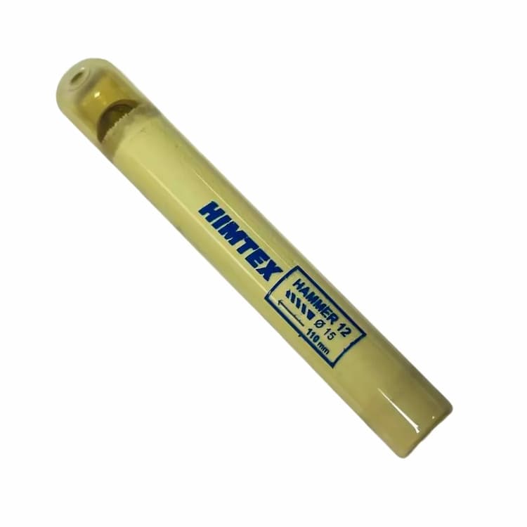 Химический анкер-капсула забивная М16х100 мм, HIMTEX SUPERCUP HAMMER, 10 шт/уп