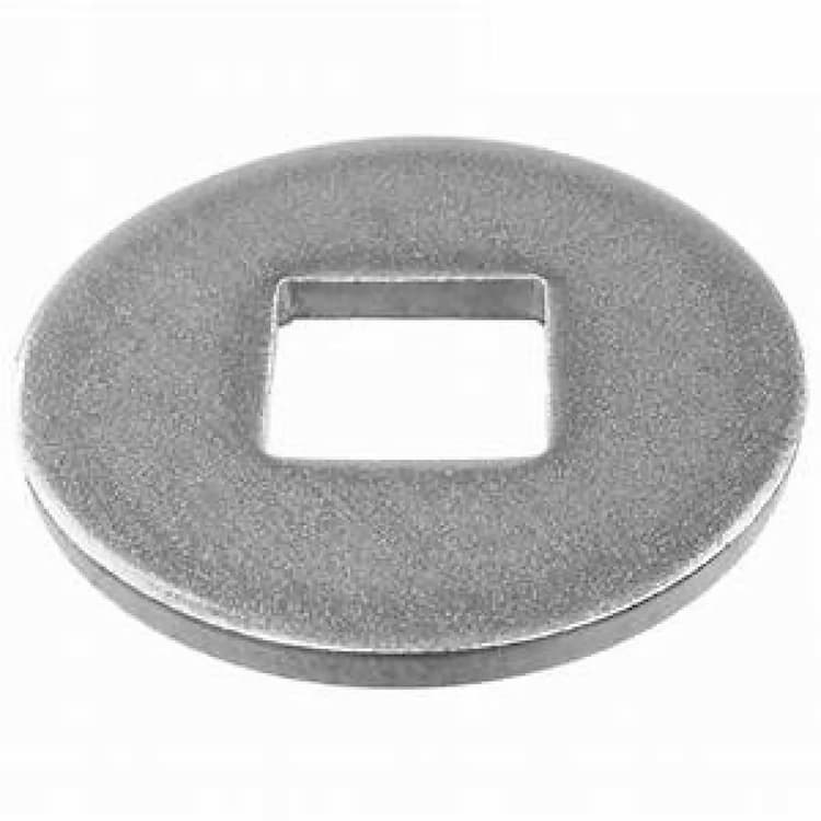 Шайба d11х34х3, DIN 440 V / ISO 7094 плоская увеличенная с квадратным отверстием