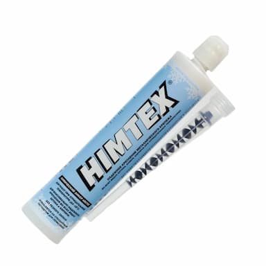 Анкер химический 300 мл, HIMTEX Arctic PROFI 200 винилэстер, зимний до -20°C для бетона и кирпича, с насадкой