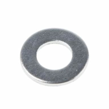 Шайба М20 d21, DIN 125 A / ISO 7089 плоская, оцинкованная