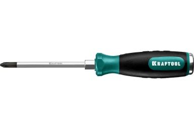 Отвёртка PH2 ударная, KRAFTOOL Impact 250034-2