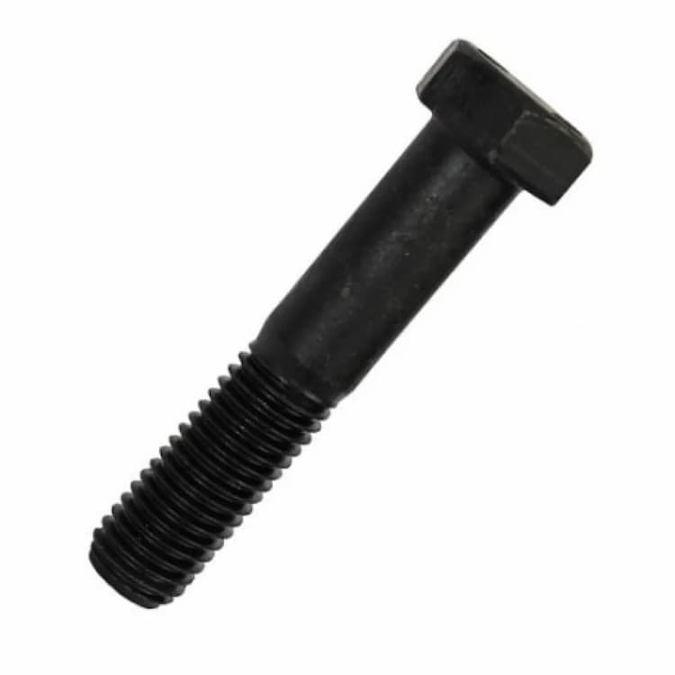 Болт 10.9 М10х1.25х35, DIN 960 / ISO 8765 с шестигранной головкой и мелкой неполной резьбой