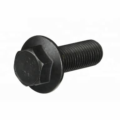 Болт 8.8 М6х30, DIN 6921 / ISO 4162 с шестигранной головкой с фланцем