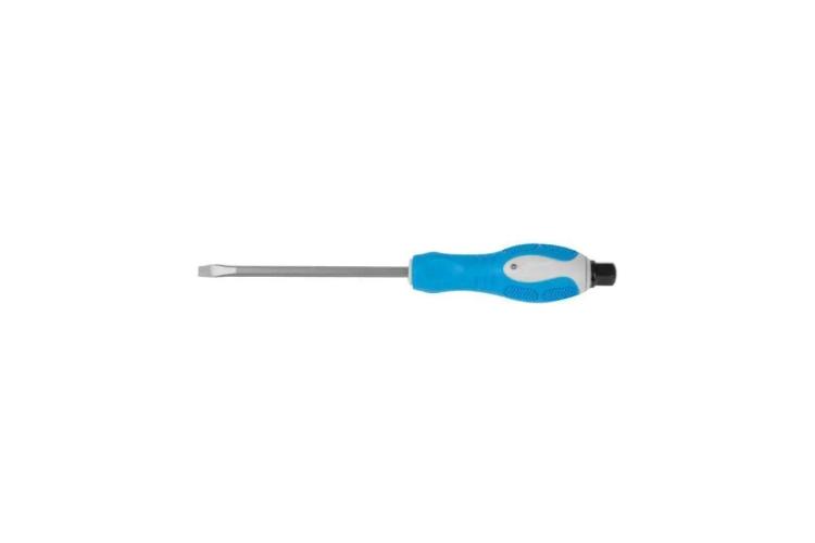 Отвёртка SL8х150, ЗУБР АВТО-ЭКСПЕРТ 25271-8.0-150