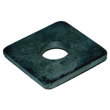 Шайба М36 d39, DIN 436 квадратная для деревянных конструкций