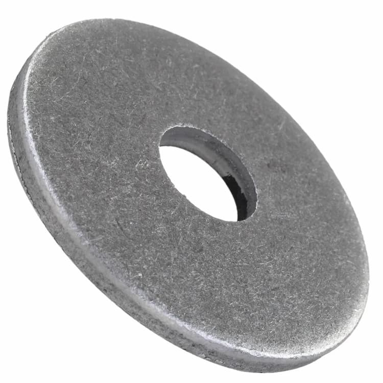 Шайба М12 d14х58х6, DIN 1052 плоская увеличенная подкладная