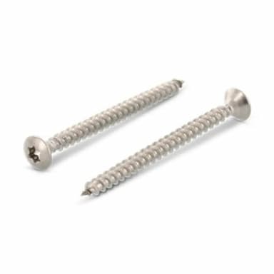 Саморез d5х35, ART 9046 универсальный с полупотайной головкой TORX25, нержавеющая сталь А2