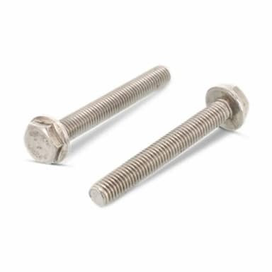 Болт М5х20, DIN 6921 / ISO 4162 с шестигранной головкой с фланцем, нержавеющая сталь А2