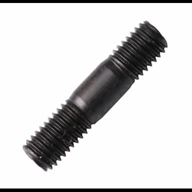 Шпилька 1.25d 8.8 М12х120, DIN 939 резьбовая с ввинчиваемым концом