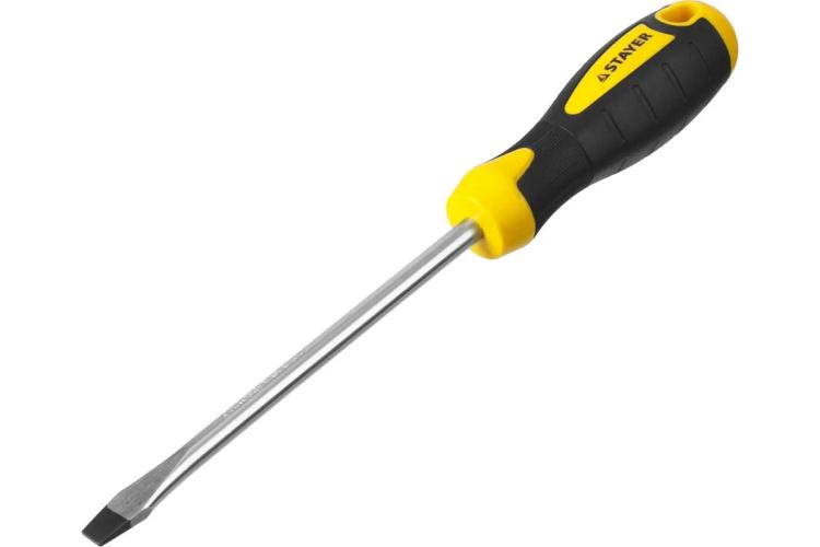 Отвёртка SL5х100, STAYER TECHNO 2507-05-10