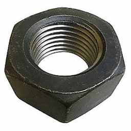 DIN 936 Шестигранная низкая