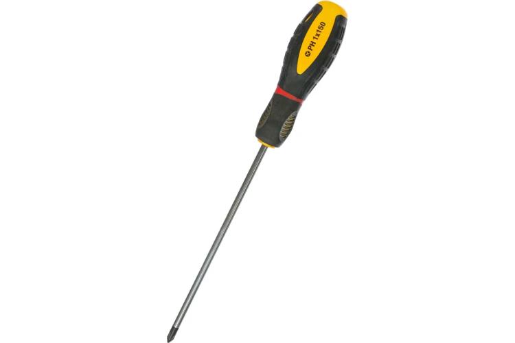Отвёртка PH1х150, STAYER PROTech 25132-1-15_z02