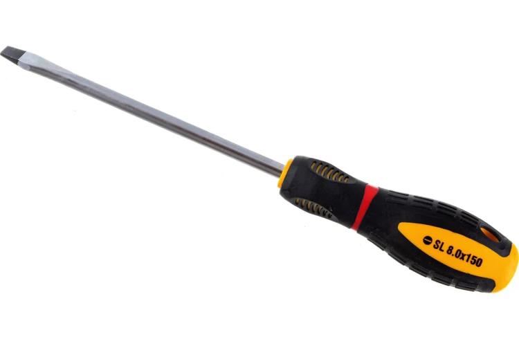 Отвёртка SL8х150, STAYER PROTech 25131-08-15_z02