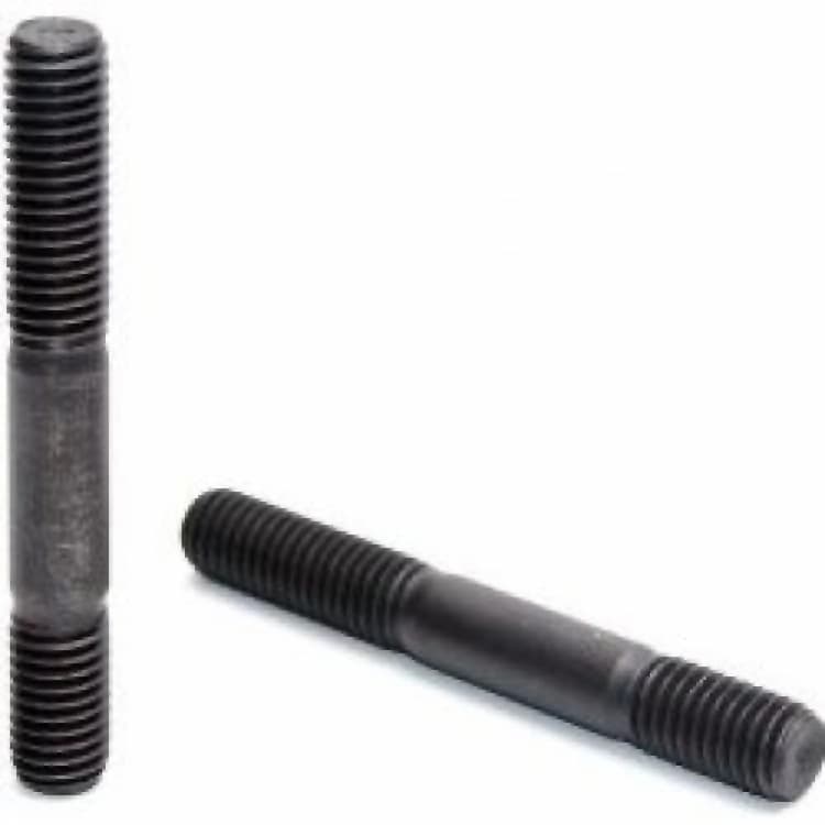 Шпилька 2d 8.8 М10х60, DIN 835 резьбовая с ввинчиваемым концом