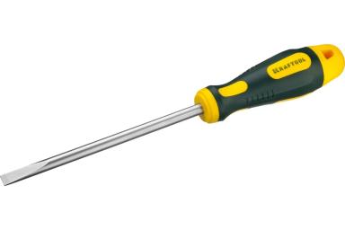 Отвёртка SL8х150, KRAFTOOL X-Drive 250071-8.0-150