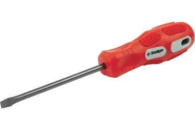 Отвёртка SL5х100, ЗУБР МАСТЕР 25231-5.0-100