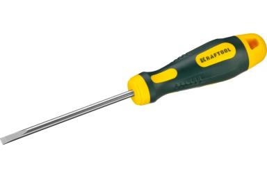 Отвёртка SL5х100, KRAFTOOL X-Drive 250071-5.5-100