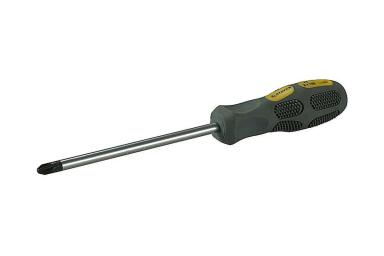 Отвёртка PZ1х75, STAYER MAX-GRIP Regular 25822-1-075 G