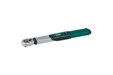 Ключ динамометрический 10–135 Нм, 3/8″ цифровой, KRAFTOOL INDUSTRIE QUALITAT 64043-135