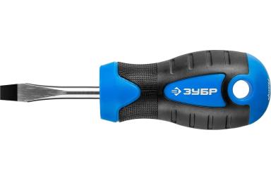 Отвёртка SL5х40, ЗУБР ПРОФЕССИОНАЛ 25231-5-4