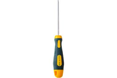 Отвёртка T10х80 TORX Hole, KRAFTOOL EXPERT 250077-10-080
