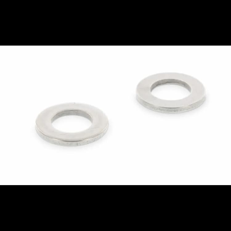 Шайба 200 HV М36 d37, DIN 125 A / ISO 7089 плоская, нержавеющая сталь А2