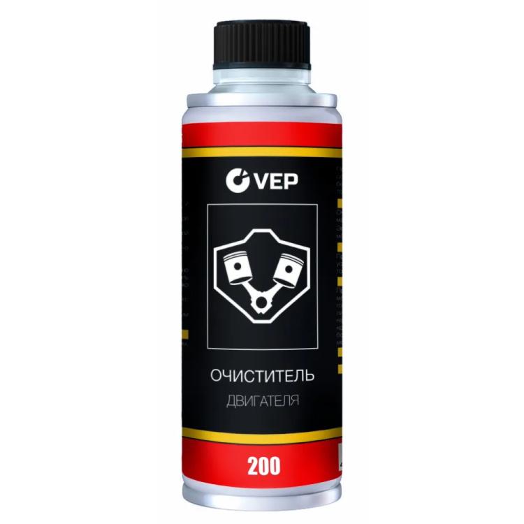 Очиститель двигателя 200 мл, VEP