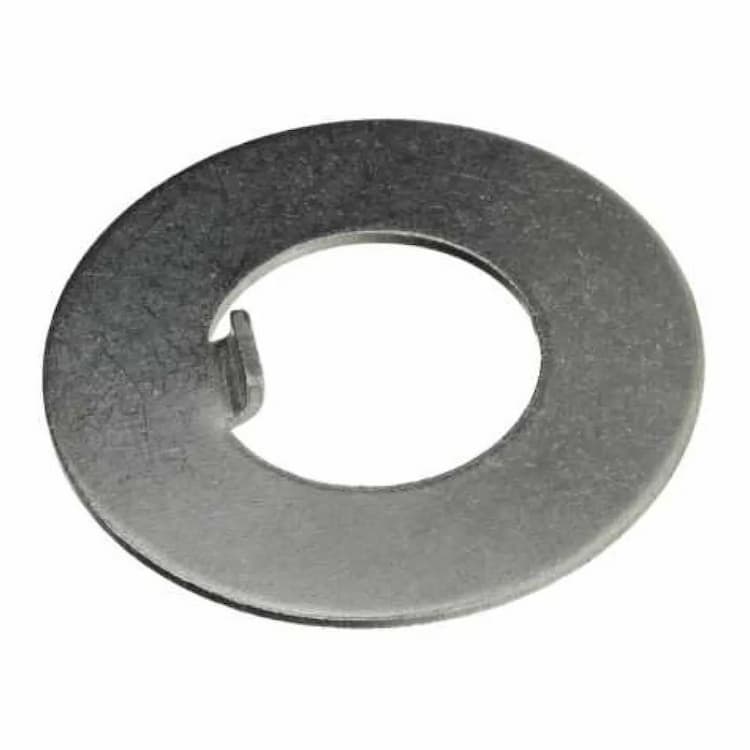 Шайба d10, DIN 462 стопорная с внутренним выступом