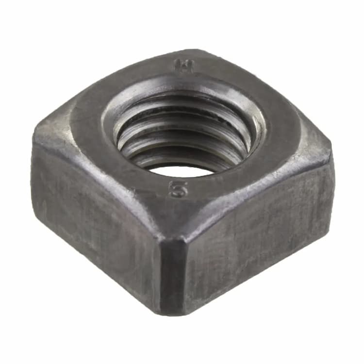 Гайка М8, DIN 557 квадратная с фаской