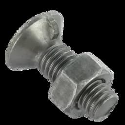 DIN 604 Потайной с усом