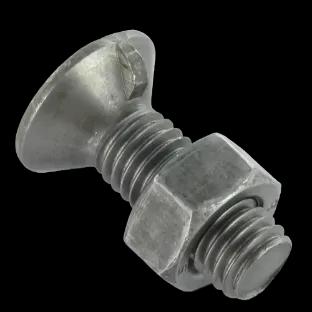 DIN 604 Потайной с усом