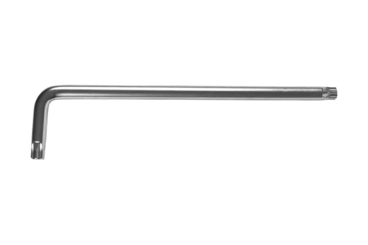 Ключ T60 TORX длинный, KRAFTOOL INDUSTRIE 27439-60