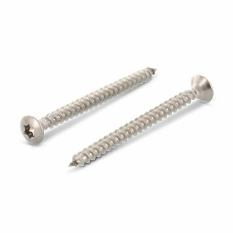 Саморез d3.5х25, ART 9046 универсальный с полупотайной головкой TORX15, нержавеющая сталь А4