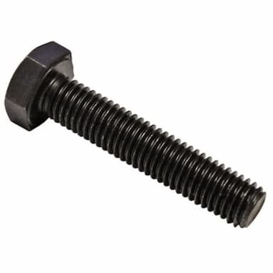 Болт 10.9 М33х180, DIN 933 / ISO 4017 с шестигранной головкой и полной резьбой