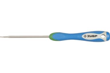 Отвёртка T7х75 TORX для точных работ, ЗУБР ЭКСПЕРТ 25654-07