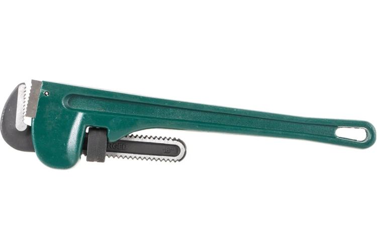 Ключ трубный до 2 1/2″, длина 450 мм, KRAFTOOL RIGIT 2728-45_z01
