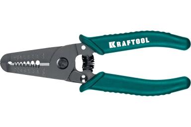 Стриппер 0,6–2,6 мм механический многофункциональный для кабеля, KRAFTOOL PK-26 22660-15_01