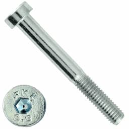 DIN 7984 Низкая цилиндрическая