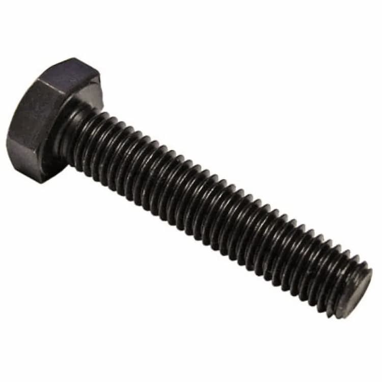 Болт 10.9 М8х180, DIN 933 / ISO 4017 с шестигранной головкой и полной резьбой