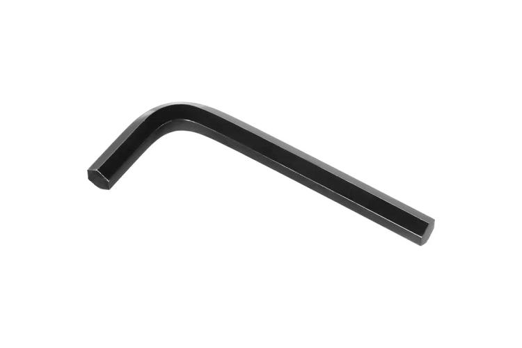 Ключ HEX12 имбусовый, STAYER STANDARD 27405-12