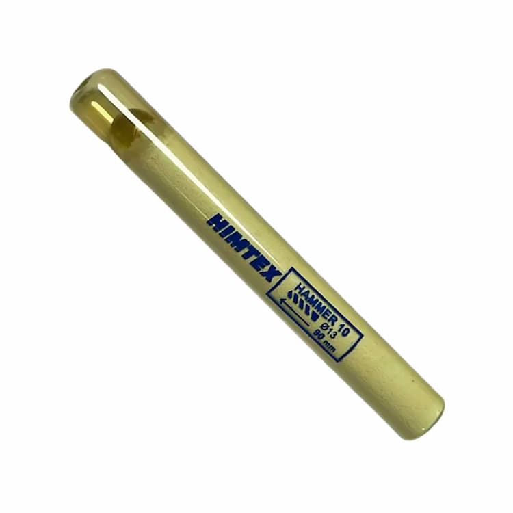 Химический анкер-капсула забивная М10х85 мм, HIMTEX SUPERCUP HAMMER, 10 шт/уп