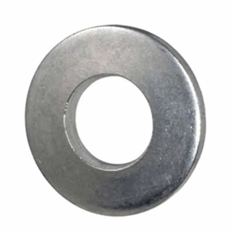 Шайба d3.2х8х0.5, DIN 134 плоская подкладная, оцинкованная