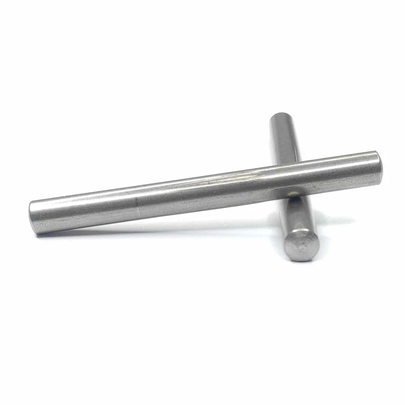 DIN 1475 Штифт с центральной насечкой