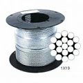 DIN 3053 Стальной трос 1х19