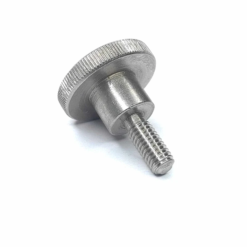 DIN 464 Винт с накатанной головкой