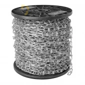 DIN 5686 Цепь витая оцинкованная