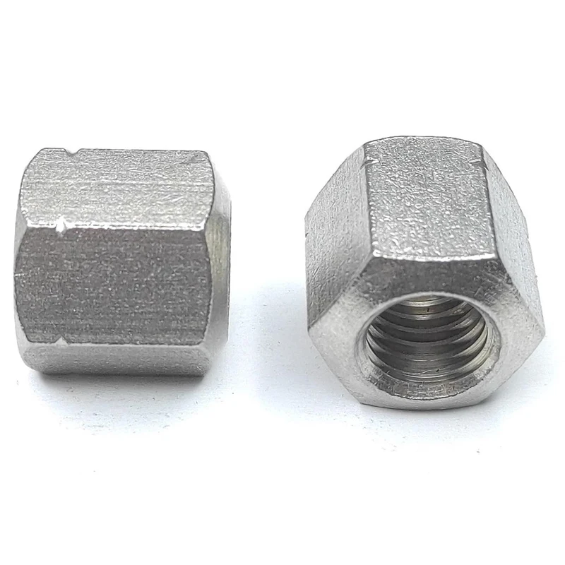 DIN 6330 Гайка шестигранная высокая